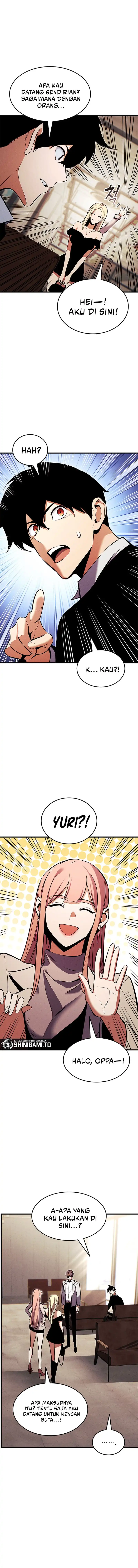 Halaman 2 dari Ranker's Return (2021) Chapter 215