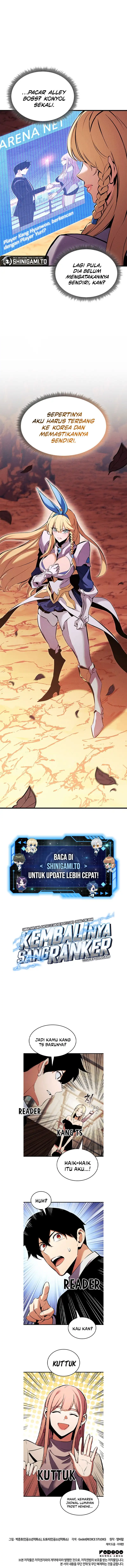 Halaman 20 dari Ranker's Return (2021) Chapter 215