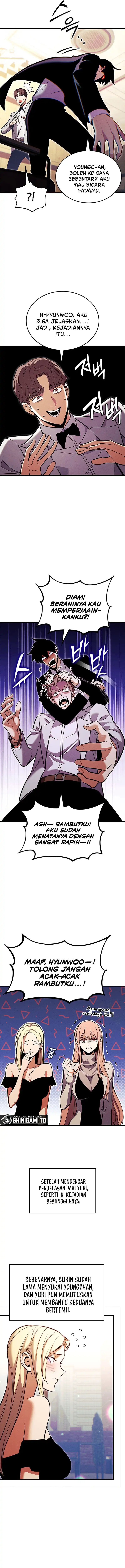 Halaman 3 dari Ranker's Return (2021) Chapter 215