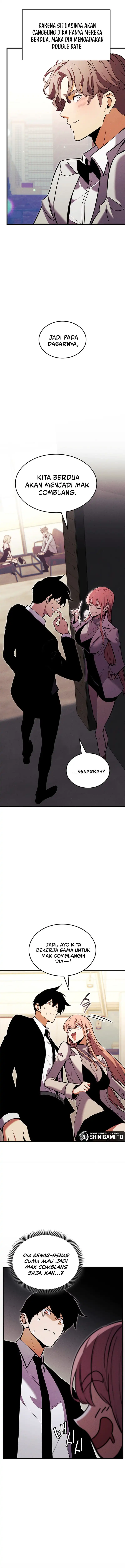 Halaman 4 dari Ranker's Return (2021) Chapter 215