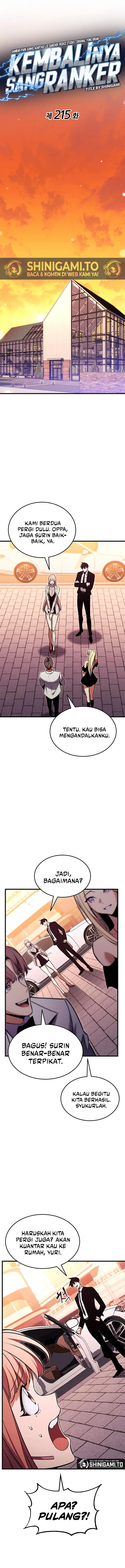 Halaman 5 dari Ranker's Return (2021) Chapter 215