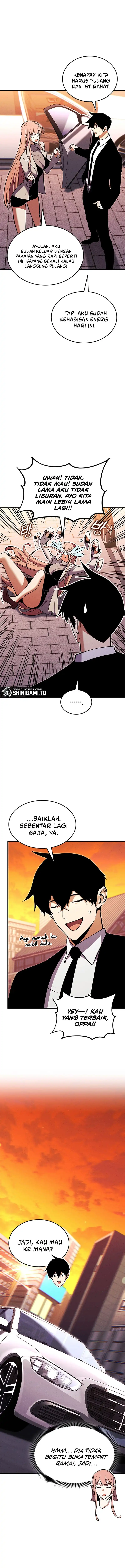 Halaman 6 dari Ranker's Return (2021) Chapter 215