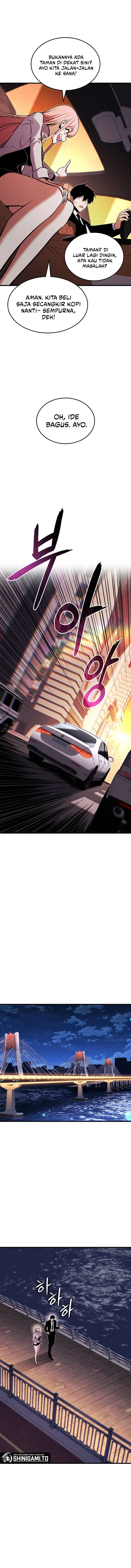 Halaman 7 dari Ranker's Return (2021) Chapter 215