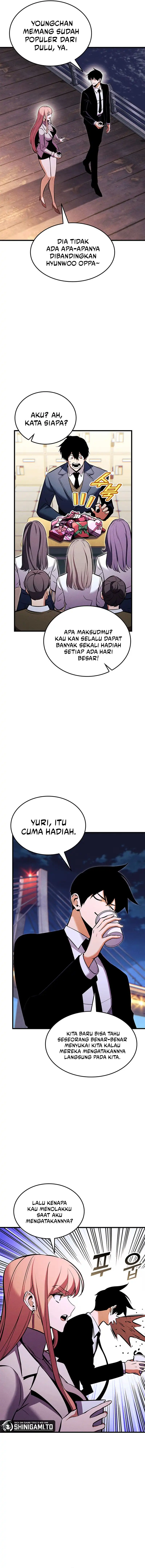 Halaman 8 dari Ranker's Return (2021) Chapter 215