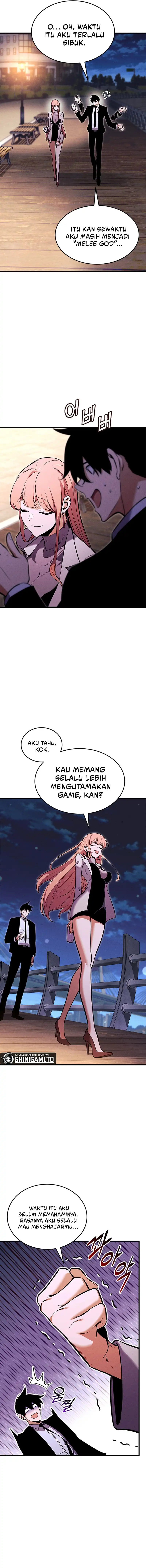 Halaman 9 dari Ranker's Return (2021) Chapter 215