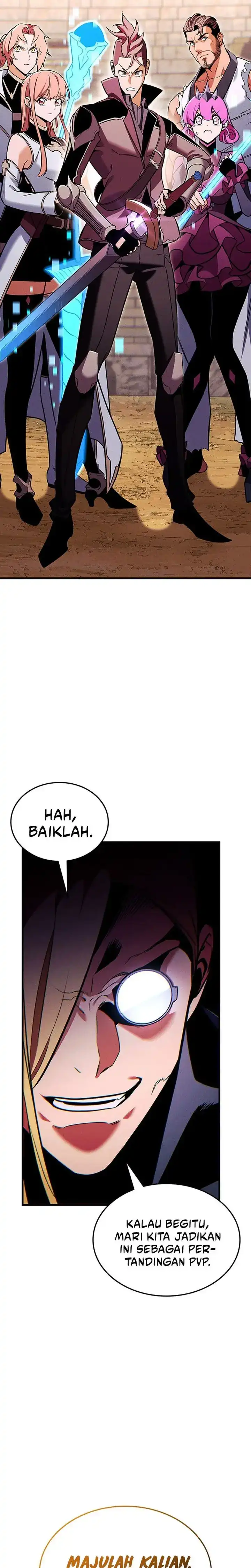 Halaman 10 dari Ranker's Return (2021) Chapter 216