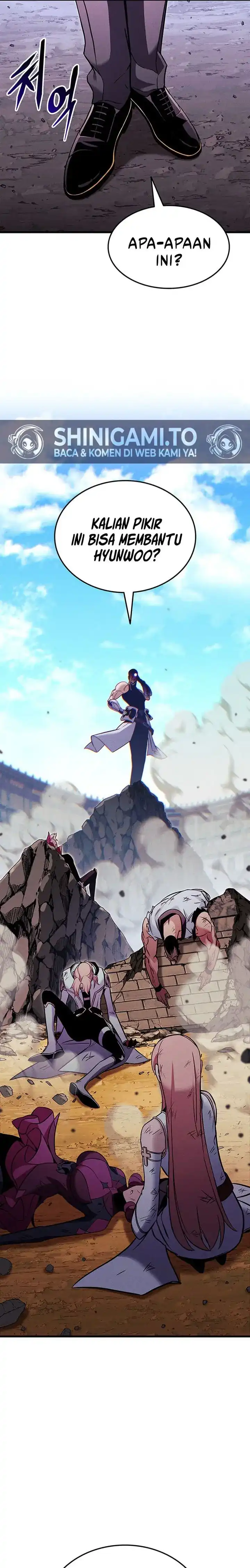 Halaman 12 dari Ranker's Return (2021) Chapter 216