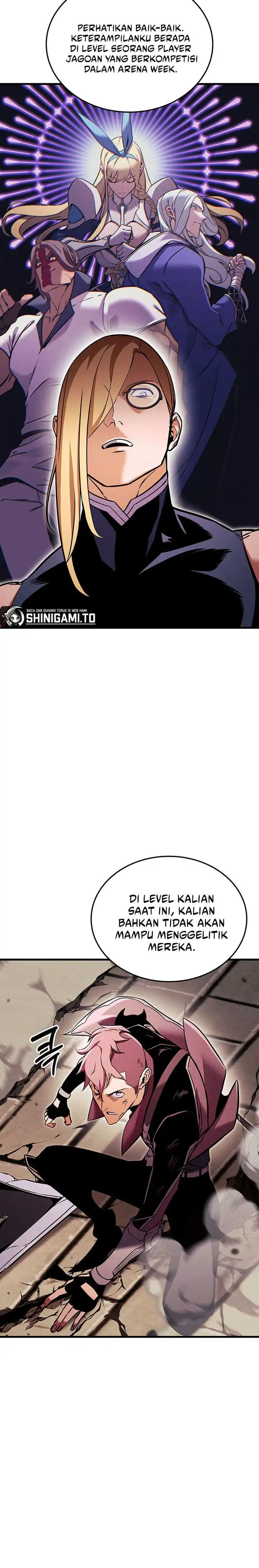 Halaman 13 dari Ranker's Return (2021) Chapter 216
