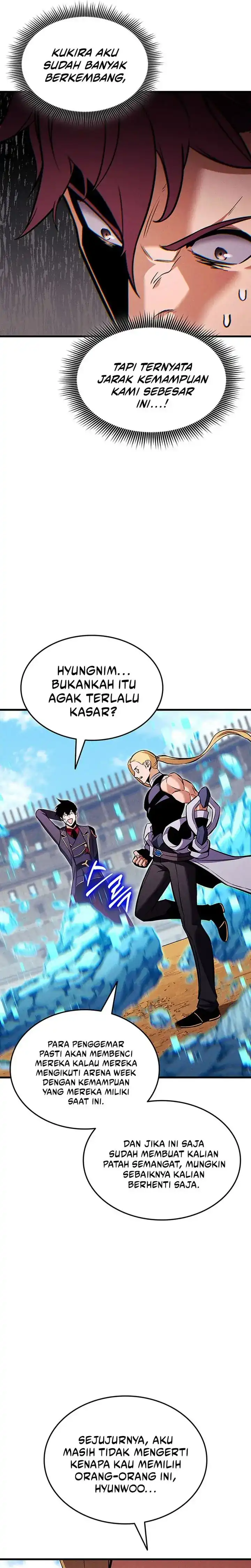 Halaman 14 dari Ranker's Return (2021) Chapter 216