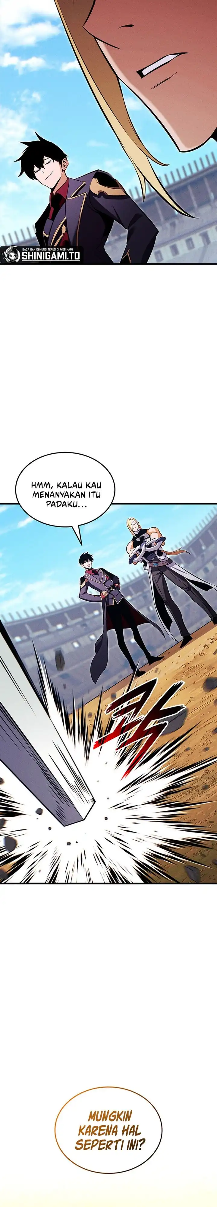 Halaman 15 dari Ranker's Return (2021) Chapter 216