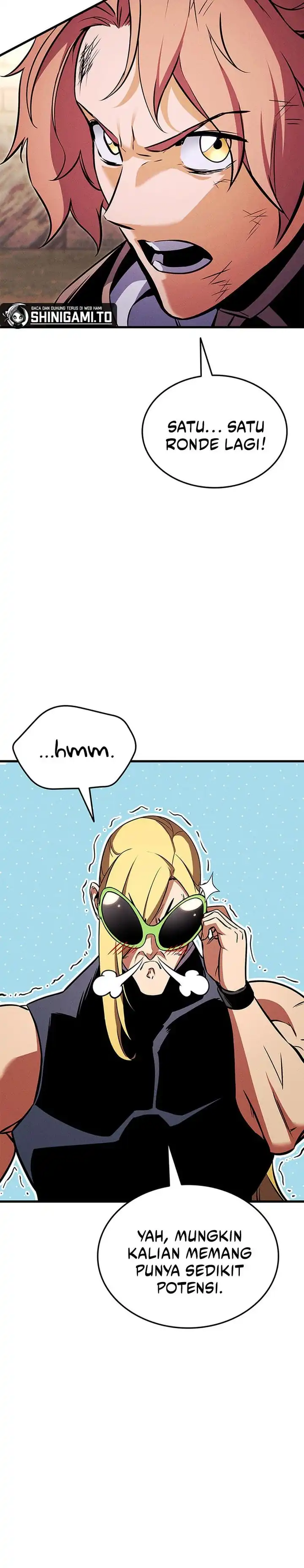 Halaman 17 dari Ranker's Return (2021) Chapter 216