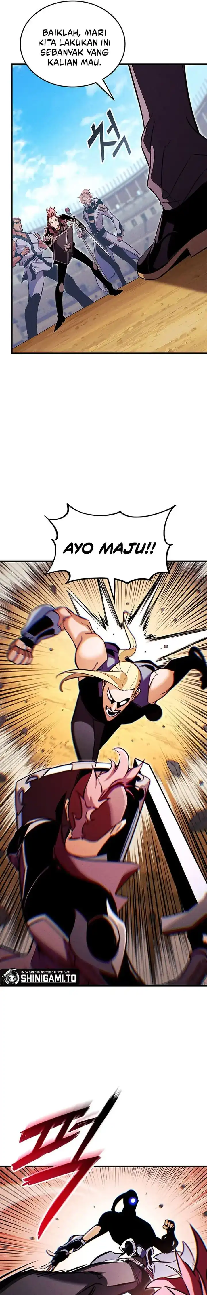 Halaman 18 dari Ranker's Return (2021) Chapter 216