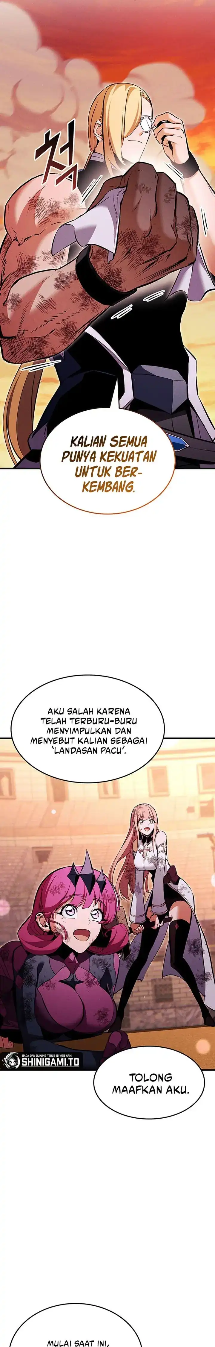 Halaman 22 dari Ranker's Return (2021) Chapter 216