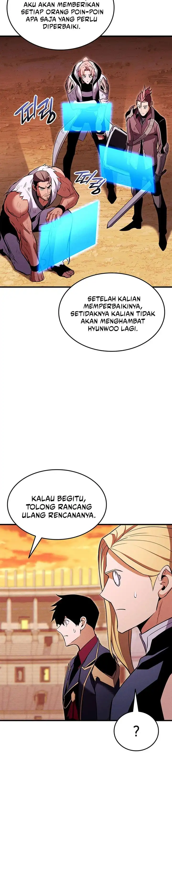 Halaman 23 dari Ranker's Return (2021) Chapter 216