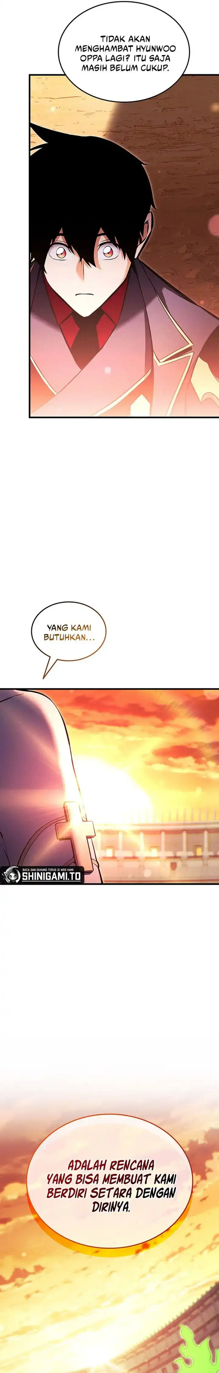 Halaman 24 dari Ranker's Return (2021) Chapter 216
