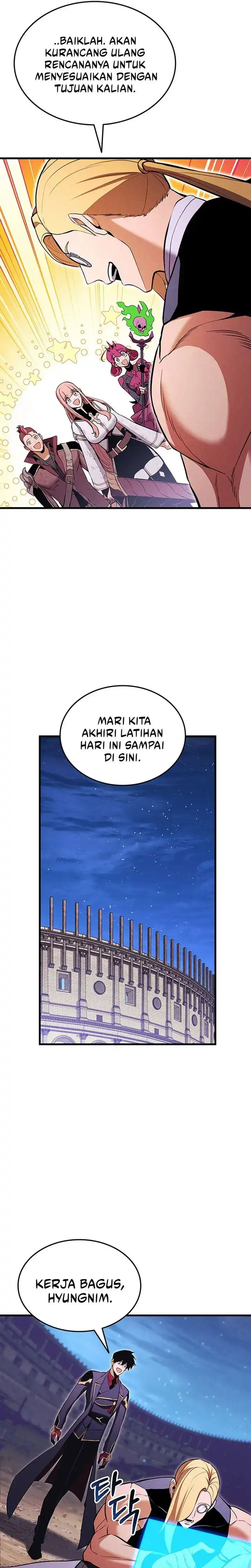 Halaman 26 dari Ranker's Return (2021) Chapter 216