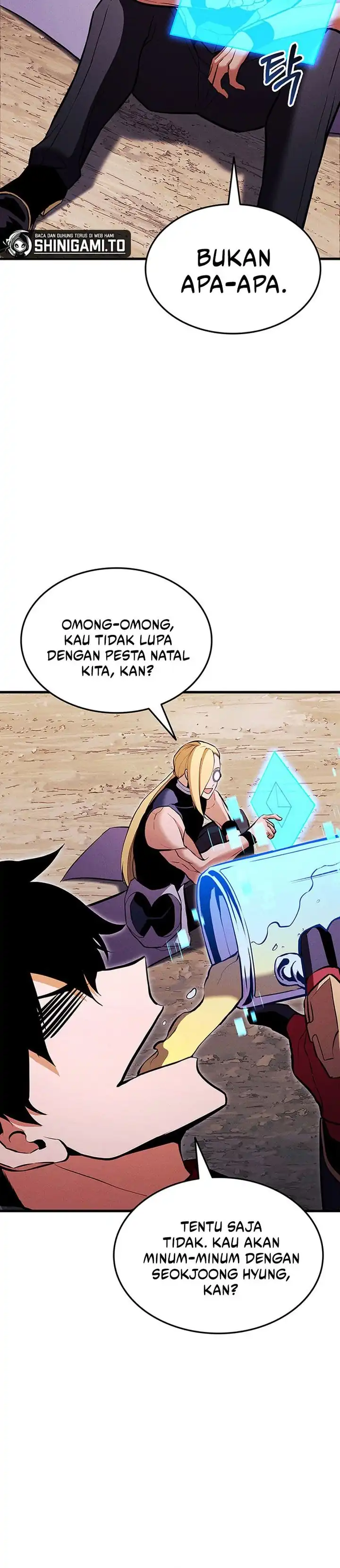 Halaman 27 dari Ranker's Return (2021) Chapter 216