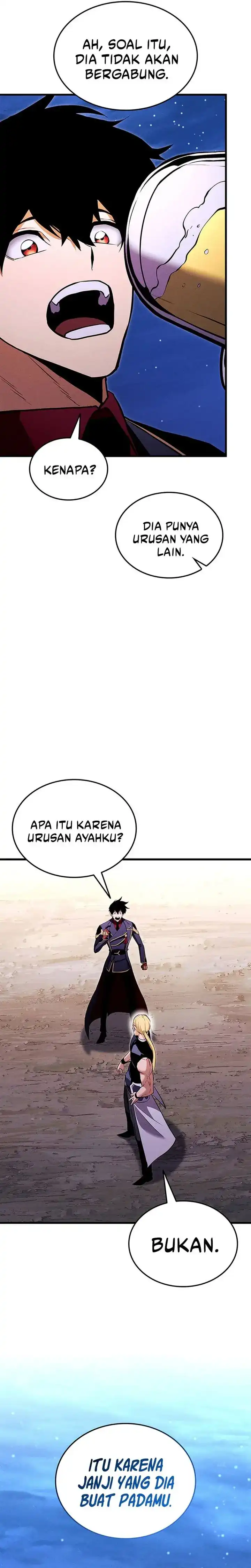 Halaman 28 dari Ranker's Return (2021) Chapter 216