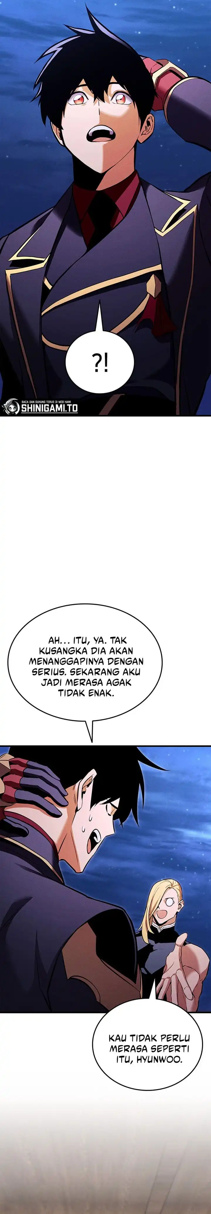 Halaman 29 dari Ranker's Return (2021) Chapter 216