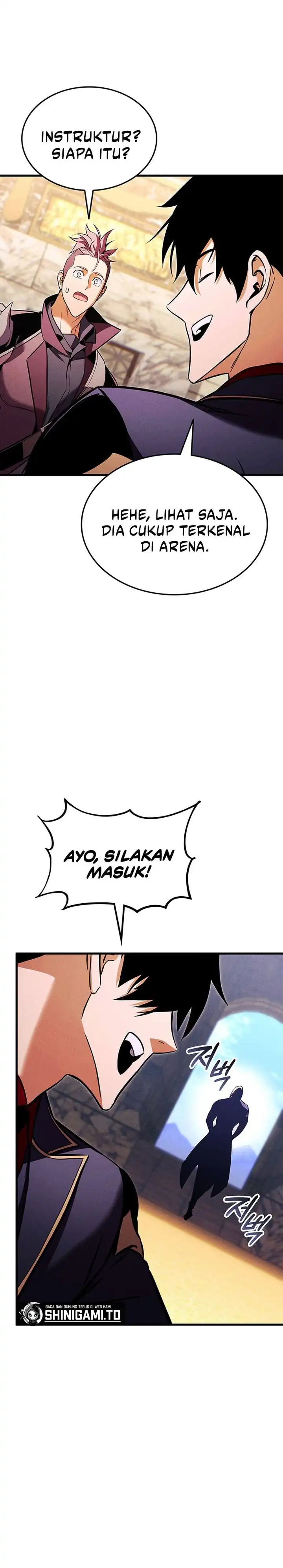 Halaman 3 dari Ranker's Return (2021) Chapter 216