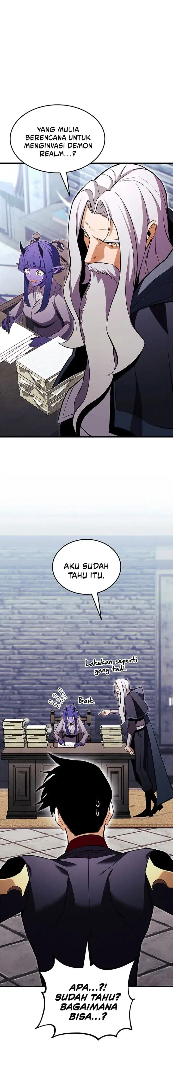 Halaman 32 dari Ranker's Return (2021) Chapter 216