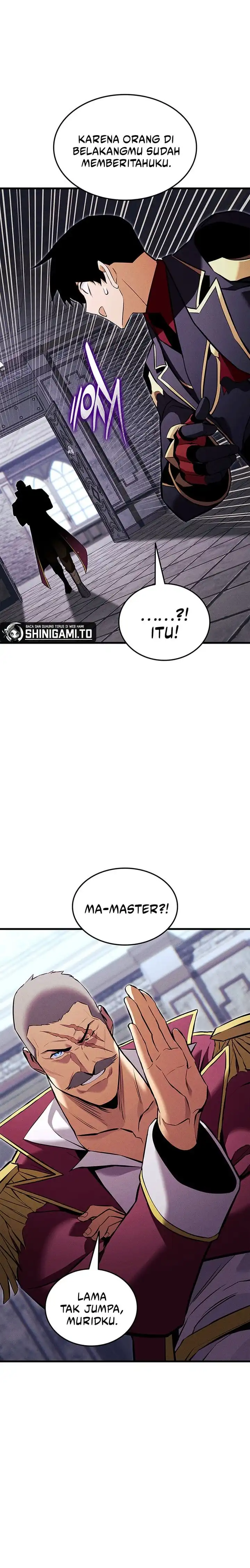 Halaman 33 dari Ranker's Return (2021) Chapter 216