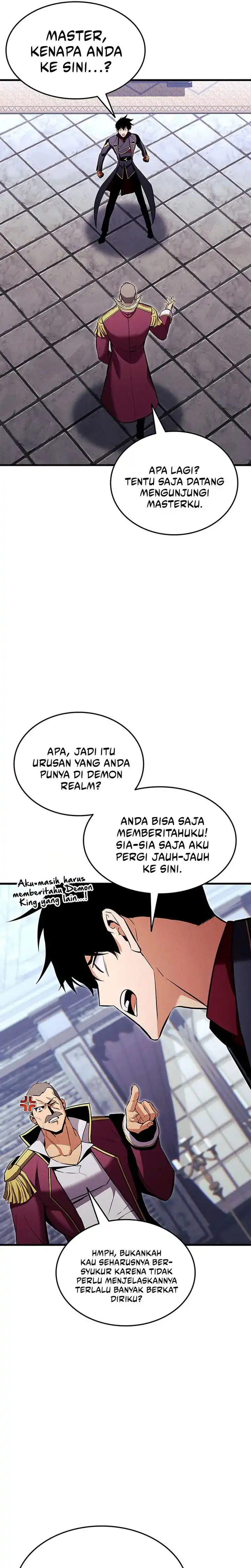 Halaman 34 dari Ranker's Return (2021) Chapter 216