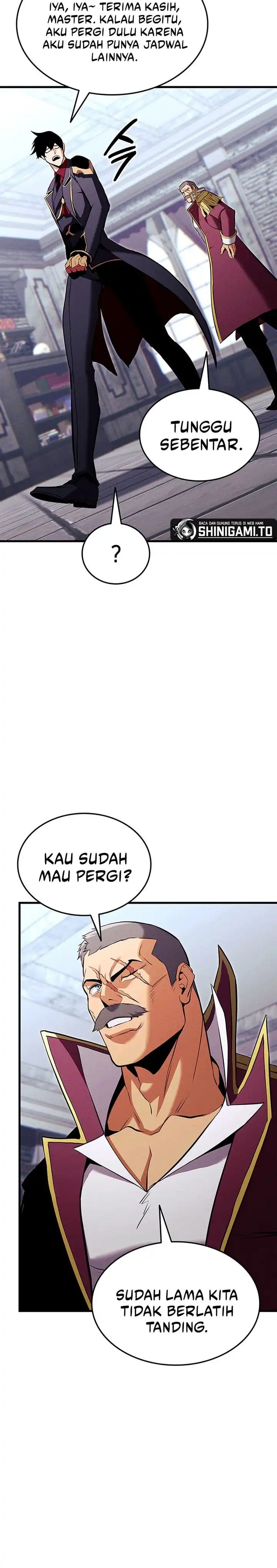 Halaman 35 dari Ranker's Return (2021) Chapter 216