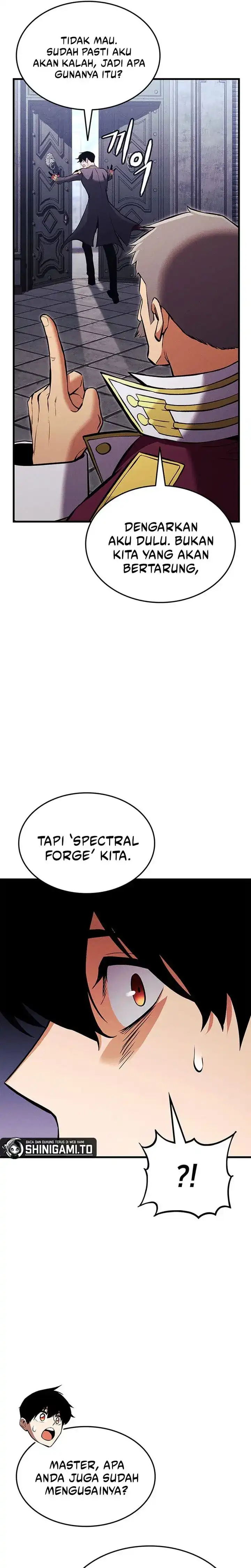 Halaman 36 dari Ranker's Return (2021) Chapter 216