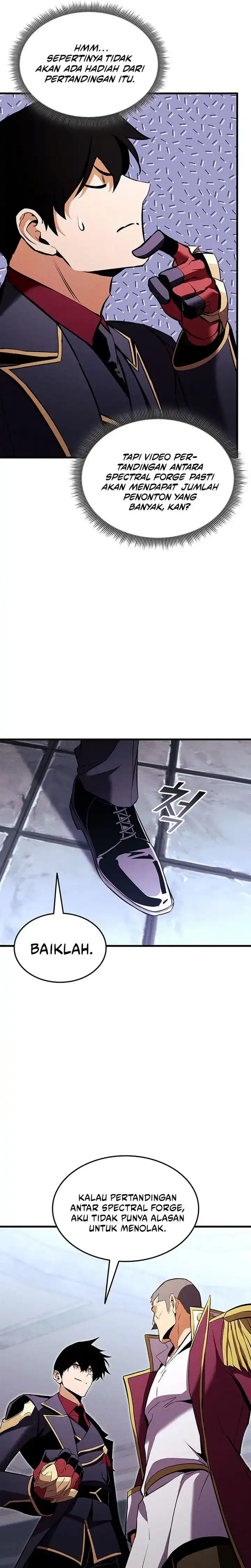 Halaman 38 dari Ranker's Return (2021) Chapter 216