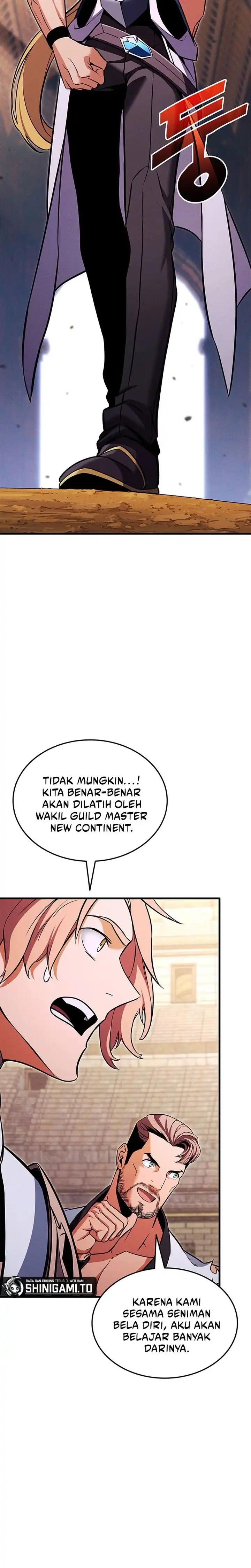 Halaman 5 dari Ranker's Return (2021) Chapter 216