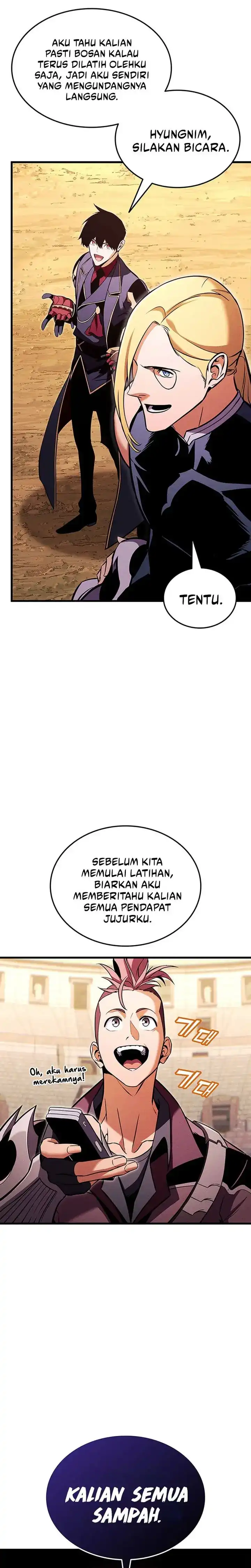 Halaman 6 dari Ranker's Return (2021) Chapter 216