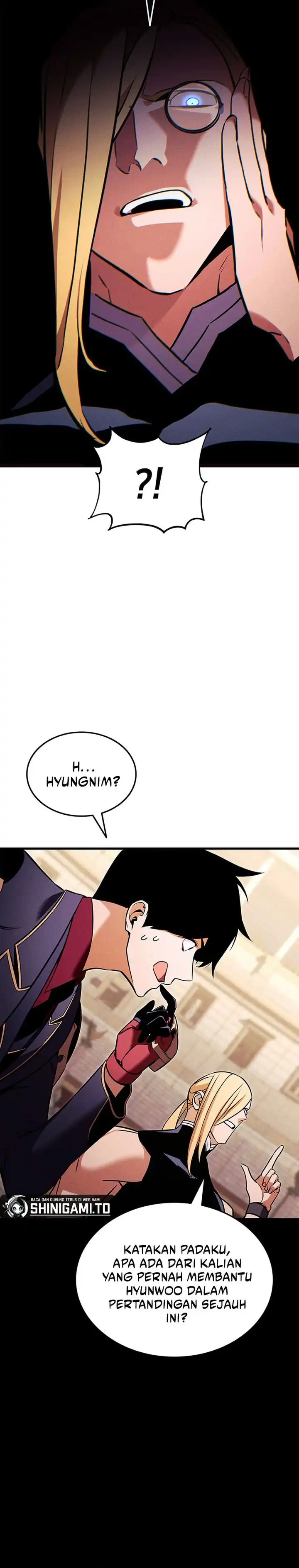 Halaman 7 dari Ranker's Return (2021) Chapter 216