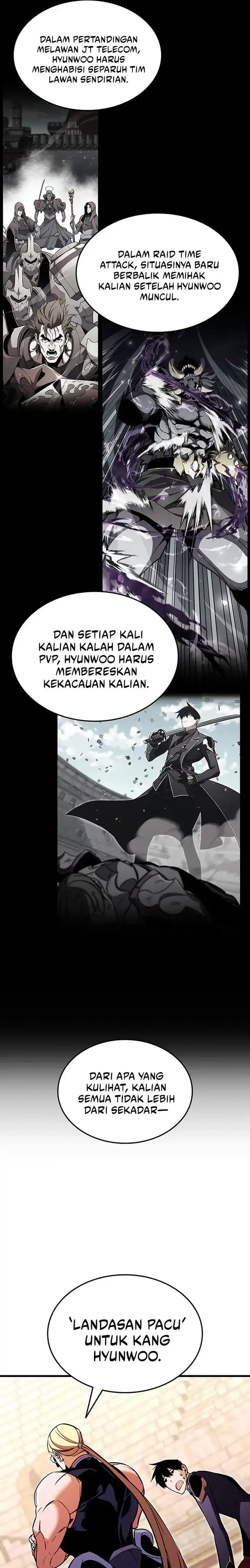 Halaman 8 dari Ranker's Return (2021) Chapter 216