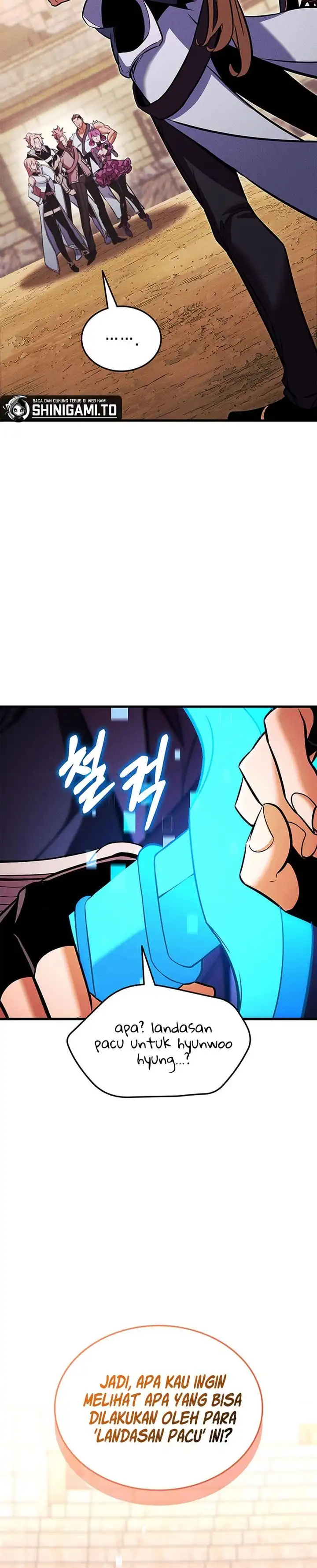 Halaman 9 dari Ranker's Return (2021) Chapter 216