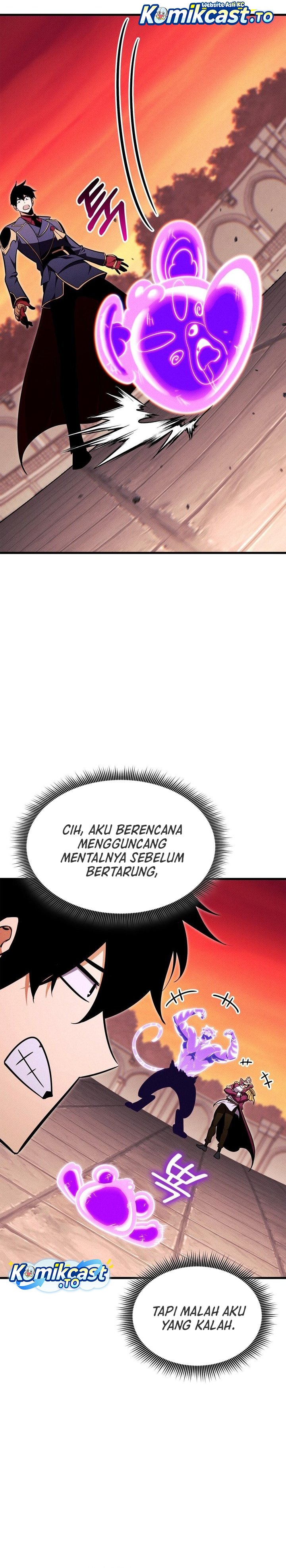 Halaman 17 dari Ranker's Return (2021) Chapter 217