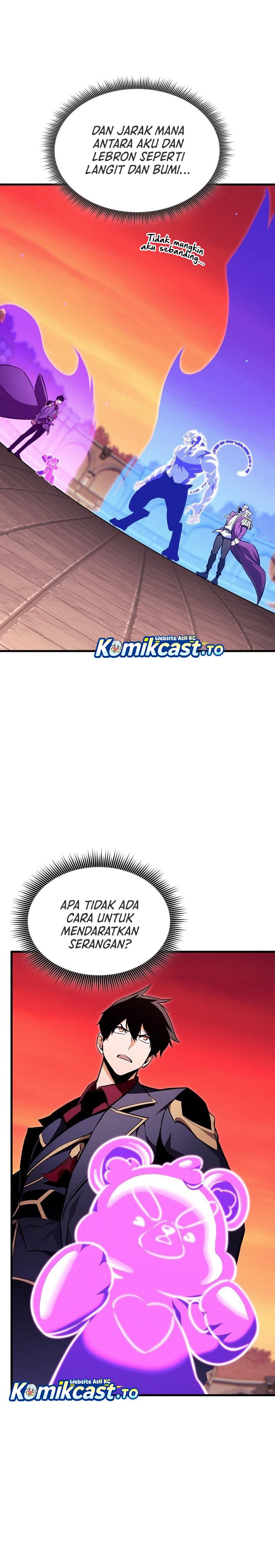 Halaman 19 dari Ranker's Return (2021) Chapter 217