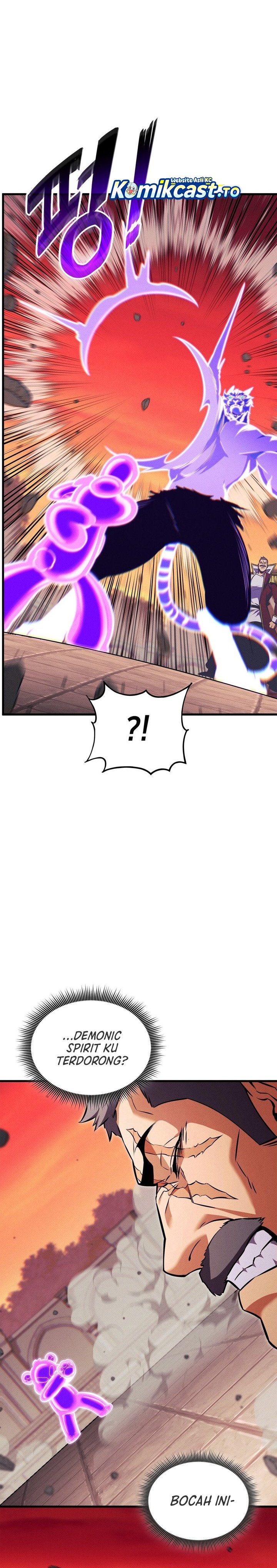 Halaman 25 dari Ranker's Return (2021) Chapter 217
