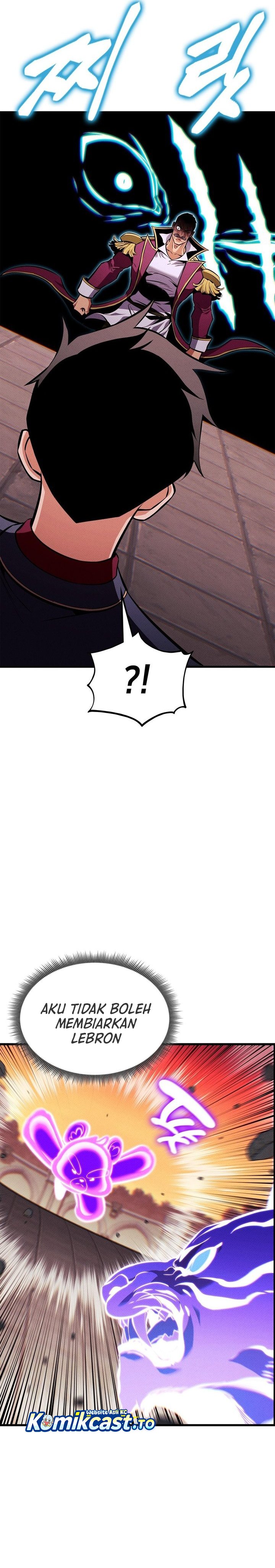 Halaman 27 dari Ranker's Return (2021) Chapter 217