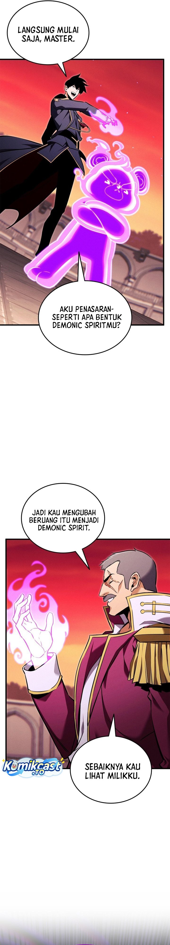 Halaman 3 dari Ranker's Return (2021) Chapter 217