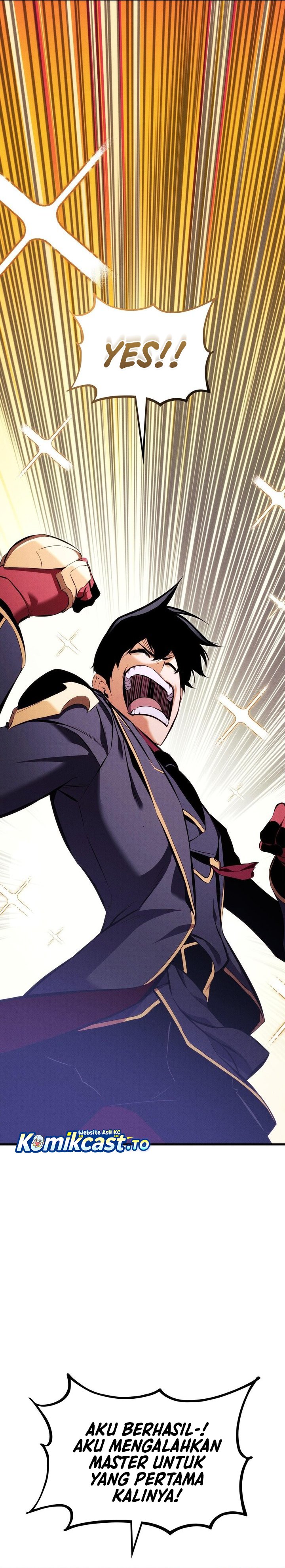 Halaman 35 dari Ranker's Return (2021) Chapter 217
