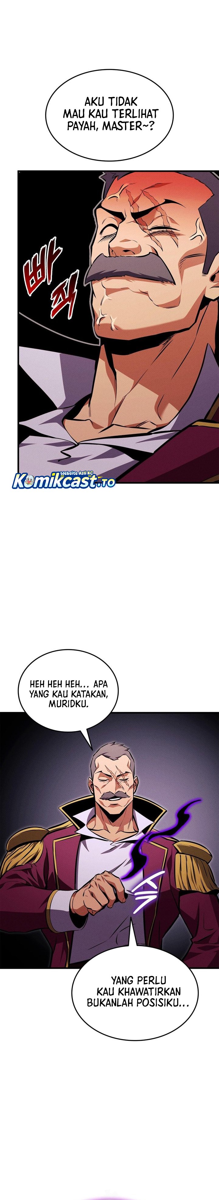 Halaman 41 dari Ranker's Return (2021) Chapter 217