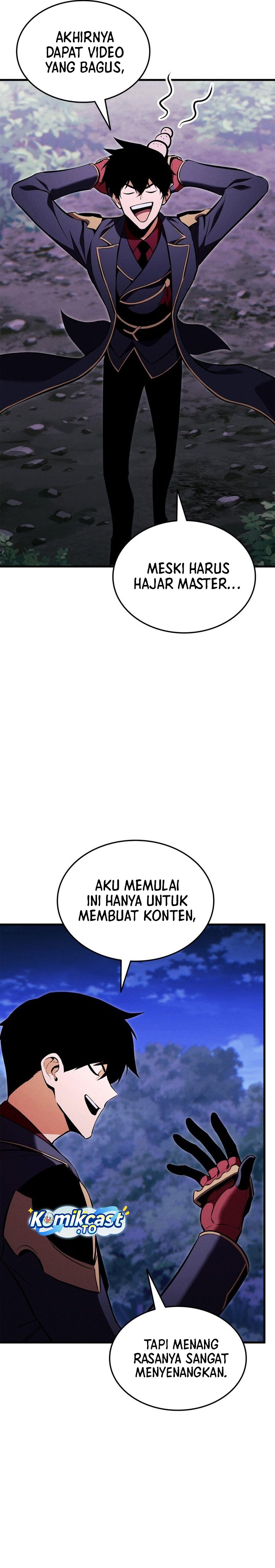 Halaman 45 dari Ranker's Return (2021) Chapter 217