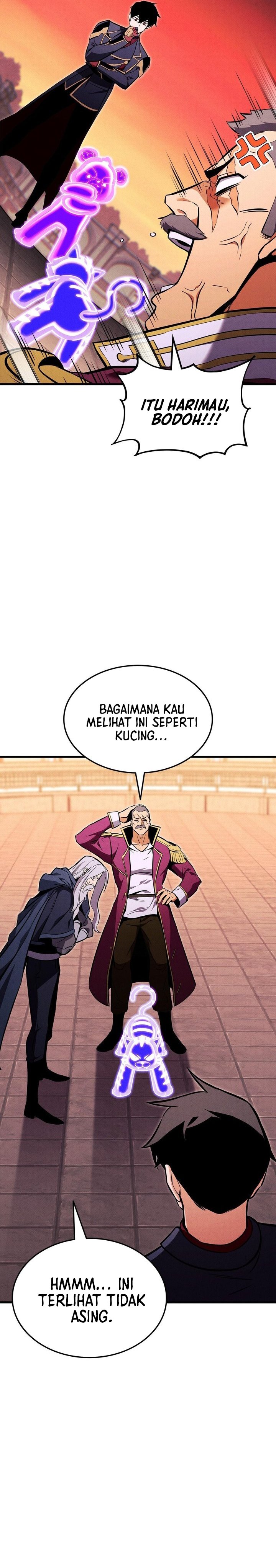 Halaman 6 dari Ranker's Return (2021) Chapter 217