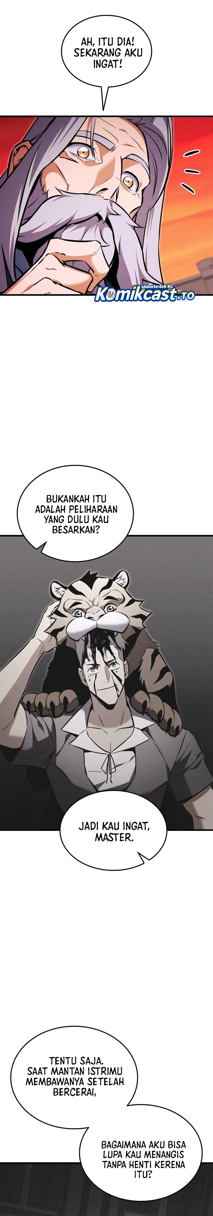 Halaman 7 dari Ranker's Return (2021) Chapter 217