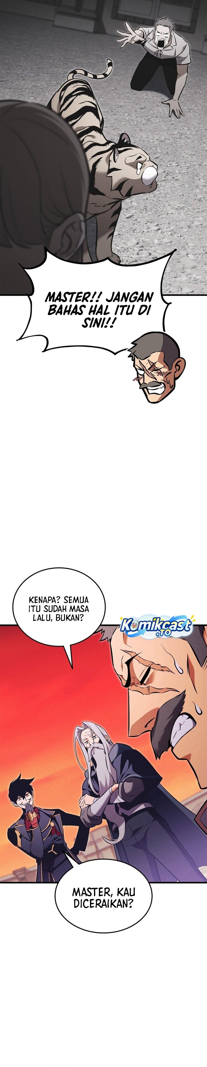 Halaman 8 dari Ranker's Return (2021) Chapter 217