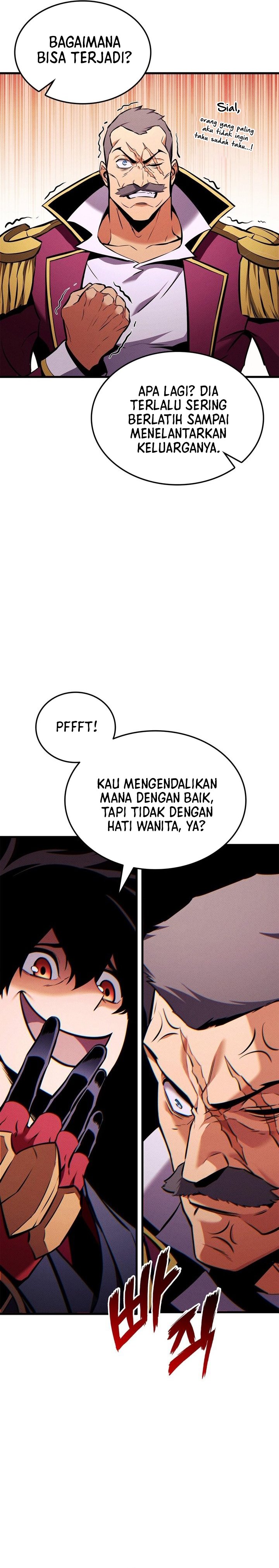 Halaman 9 dari Ranker's Return (2021) Chapter 217