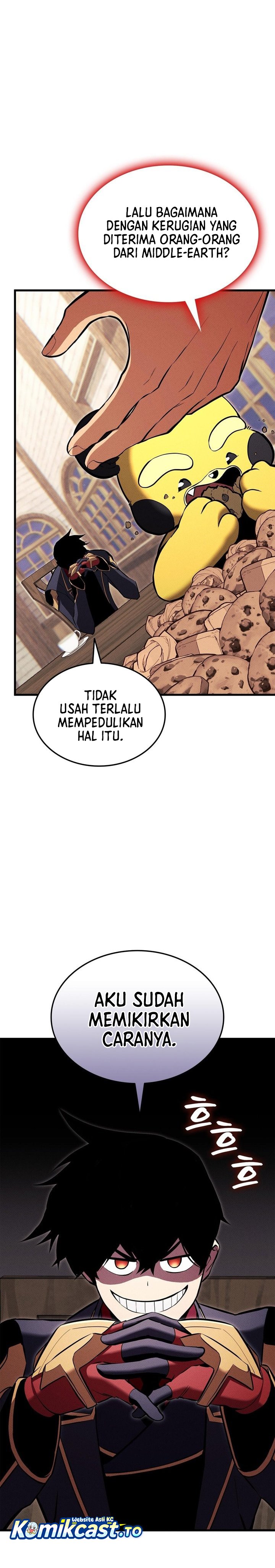 Halaman 12 dari Ranker's Return (2021) Chapter 218