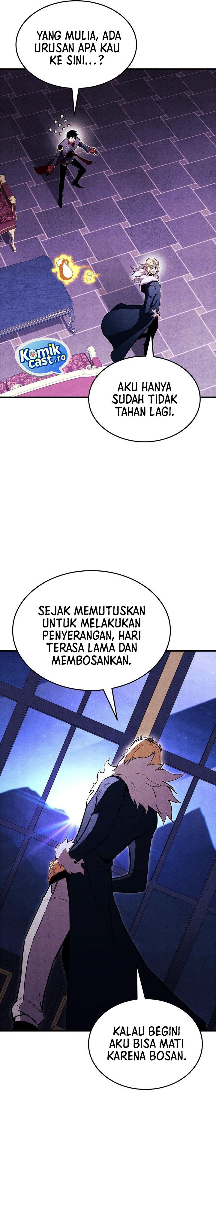Halaman 21 dari Ranker's Return (2021) Chapter 218