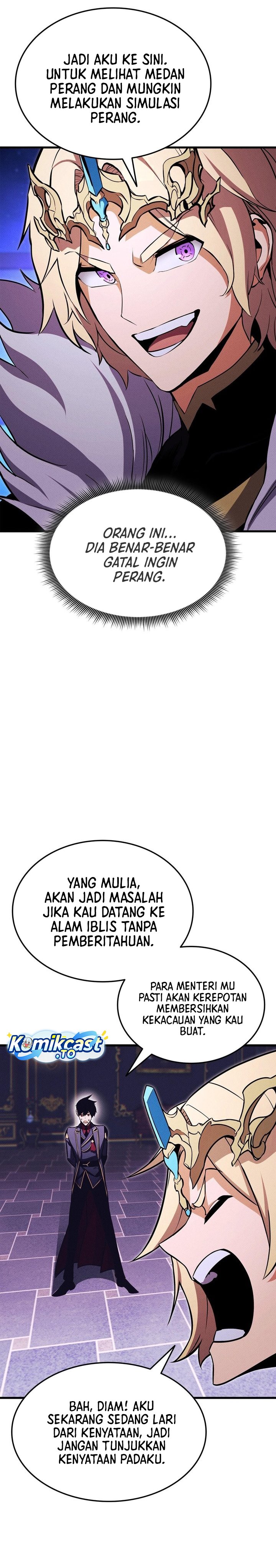 Halaman 22 dari Ranker's Return (2021) Chapter 218